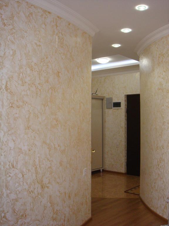 Nino Apartment On Pirosmani Batumi Rom bilde